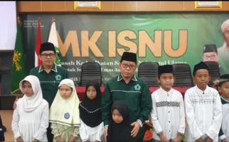 ISNU Gelar Madrasah Kader, Ketum Prof Kamaruddin: Program Harus Berdampak - JPNN.com