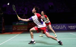 Tanpa Zheng/Huang, Ganda Campuran China di All England Tetap Mengerikan - JPNN.com