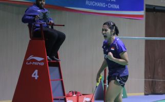 Ruichang China Masters 2025: Ester Melaju ke Seminifinal Setelah Taklukkan Wu Luo Yu - JPNN.com