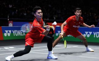 Jadwal Semifinal All England 2025, Indonesia Pasti ke Final - JPNN.com