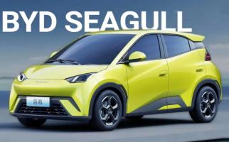 Potensi Mobil Listrik Murah Seagull Masuk ke Indonesia, BYD Beri Penjelasan - JPNN.com