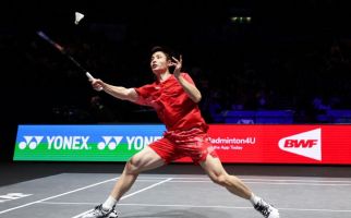 Ini Kata Shi Yu Qi Setelah Jadi Juara All England 2025 - JPNN.com