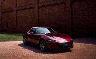 Mazda MX-5 35th Anniversary Edition Hanya Tersedia 5 Unit di Indonesia, Harganya? - JPNN.com