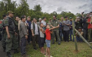 Lepasliarkan 265 Ekor Burung di TN Gunung Halimun Salak, Menhut: Jangan Ditembak,Ya - JPNN.com