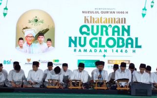 Digelar Serentak, Khataman Al-Qur’an NU Global Akan Menggema di Seluruh Dunia, Targetkan Rekor MURI - JPNN.com