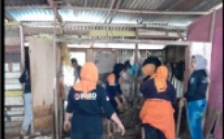 Banjir di Padangsidimpuan, 711 Jiwa Mengungsi - JPNN.com