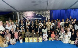 Donasi Ramadan, Samira Regency Berbagi Santunan untuk Anak Yatim dan Kaum Dhuafa - JPNN.com