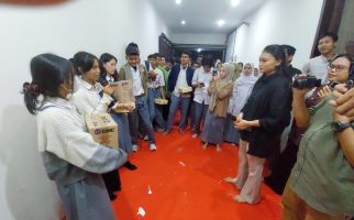 BPPM dan Pemuda Indonesia Center Gelar Bukber Hingga Beri Santunan Anak Yatim - JPNN.com