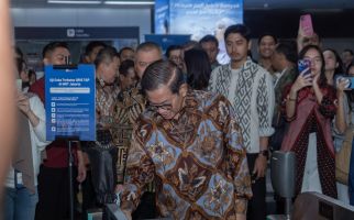 Pramono Dorong Peran Bank DKI Mengimplementasikan QRIS Tap NFC Bank Indonesia - JPNN.com