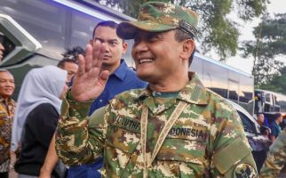 Ahmad Luthfi Minta TNI-Polri Siaga Pakai Senjata Laras Panjang Saat Mudik Lebaran - JPNN.com