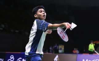 Tunggal Putra Indonesia Absen di Swiss Open 2025, Ini Sebabnya - JPNN.com