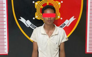 Remaja Pencuri Buah Kelapa Sawit di Musi Rawas Ditangkap Polisi - JPNN.com