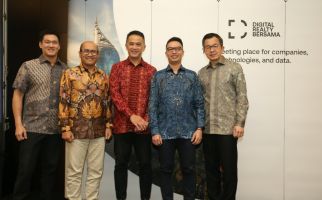 Digital Realty Bersama, Babak Baru dalam Evolusi Digital - JPNN.com