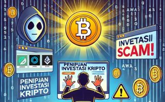 Dittipidsiber Bareskrim Polri Ungkap Kejahatan Online Berkedok Investasi Kripto Skala Internasional - JPNN.com