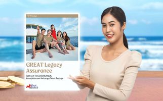 Great Eastern Life Indonesia-OCBC Luncurkan GREAT Legacy Assurance, Ini Keuntungan & Manfaatnya - JPNN.com