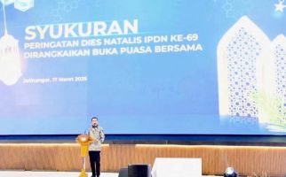 Dies Natalis ke-69, IPDN Berkomitmen Tingkatkan Kualitas Pendidikan - JPNN.com