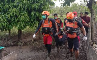 Siswa SD Tenggelam di Sungai Lematang Ditemukan Sudah Meninggal - JPNN.com