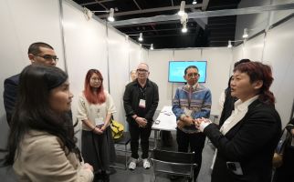 Hong Kong International FILMART 2025, Fadli Zon: Saatnya Indonesia Jadi Pemain Utama - JPNN.com