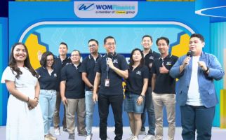 WOMBASTIS, Sabtu Seru Bersama WOM Tak Hanya soal Hadiah - JPNN.com