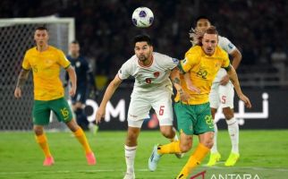 Australia vs Indonesia, Irvine: Kami Benar-Benar Tenang dan Percaya Diri - JPNN.com