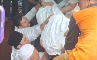 Pesan Mat Solar Untuk Putra Sulungnya Sebelum Meninggal Dunia - JPNN.com