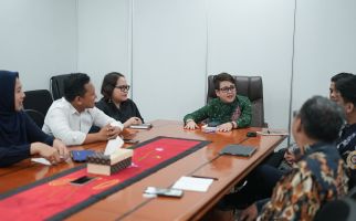 Master Bagasi dan Kemlu RI Perkuat Kolaborasi Nusantara Wave - JPNN.com