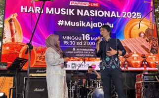 Tampil di Musik Aja Dulu, Once Mekel Bicara Soal Harapan - JPNN.com