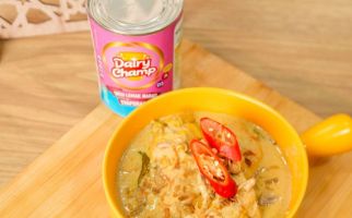 Resep Opor Lebaran Tanpa Santan yang Tetap Gurih, Creamy, Rendah Kolesterol - JPNN.com