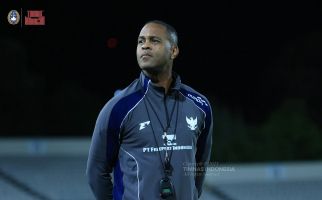 Ternyata Begini Patrick Kluivert di Mata Pelatih Timnas Australia - JPNN.com