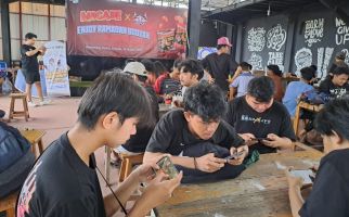 Perluas Pasar, Mocabe Gaet Komunitas Gamers Free Fire - JPNN.com