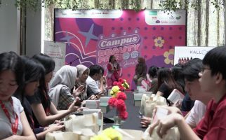 SSPACE Hadirkan Campus Beauty Fair, Wadah Baru Brand Kecantikan - JPNN.com