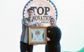 Hadirkan Inovasi Setrika Uap, Gaabor Raih Top Inovation Choice Award 2025 - JPNN.com