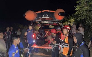 2 Balita yang Tenggelam di Sungai Ditemukan Sudah Meninggal Dunia - JPNN.com