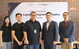 Gandeng Singapore Airlines, Tokoplas Meluncurkan Program Loyalitas - JPNN.com