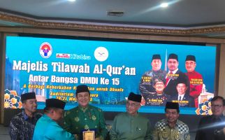 DMDI Indonesia Jadi Tuan Rumah Majelis Tilawah Al-Qur’an Antarbangsa - JPNN.com