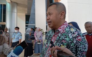 Arus Mudik Lebaran 2025, Penumpang di Bandara SMB II Palembang Diprediksi Melonjak - JPNN.com