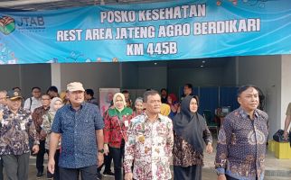 Mudik Lebaran 2025, Rest Area Milik Pemprov Jateng Siap Melayani Pemudik - JPNN.com