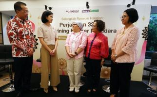 3 Tahun SELANGKAH Siloam Hospitals Layani 32 Ribu Skrining Gratis Mamografi dan USG Payudara - JPNN.com