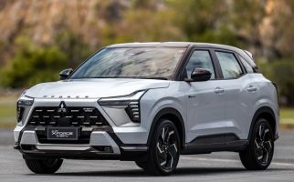 Mitsubishi Xforce Hybrid Resmi Diperkenalkan, Harga Mulai Rp 440 Juta - JPNN.com