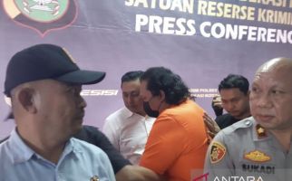 Pria Gondrong Pelaku Pemerasan di Bekasi Ditangkap, Pakai Modus Proposal THR - JPNN.com