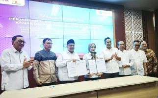 Kadin DKI dan BPJPH Bermitra Sertifikatkan Produk UMKM - JPNN.com