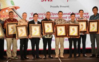 Sarihusada Raih Penghargaan Indonesia Best HSE Implementation 2025 - JPNN.com