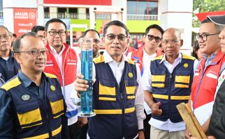 Kementerian ESDM dan Pertamina Pastikan Pasokan dan Layanan BBM di Palembang Aman - JPNN.com