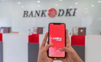 Bank DKI Raih Penghargaan Top Digital Corporate Brand Award 2025 - JPNN.com