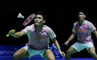 China Mendominasi di Swiss Open 2025, Fikri/Daniel Diharapkan Bisa Curi Satu Gelar - JPNN.com