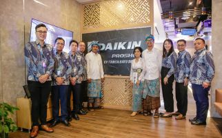 Ekspansi Berlanjut, DAIKIN Resmikan Proshop Showroom ke-4 di Bali - JPNN.com