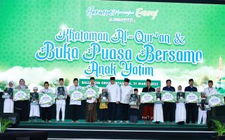 Pertamina Menyantuni Lebih 32 Ribu Penerima Manfaat di Momen Ramadan - JPNN.com