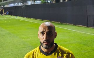 Indonesia vs Bahrain, Sayed Mohammed: Kami Berdua Menghadapi Ujian yang Sama - JPNN.com