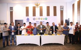 Sejumlah Guru Besar PTN-PTS Dukung Langkah Gus Jazil Dirikan Universitas Sunan Gresik - JPNN.com