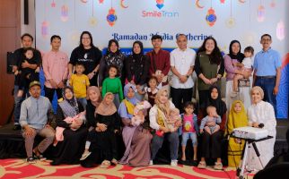 Smile Train Indonesia Ajak Masyarakat Atasi Bibir Sumbing Bayi & Anak-Anak - JPNN.com